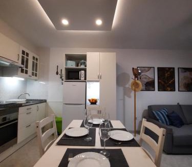 Alcossebre Apartment | Alcossebre APARTAMENTO ALANDALUS PLANTA BAJA