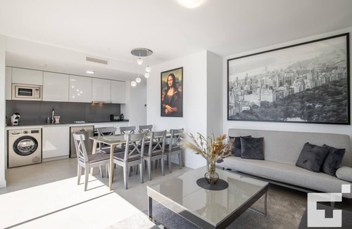 Calpe Apartment | Alexia II 123 - Grupo Turis - Calpe, Costa Blanca