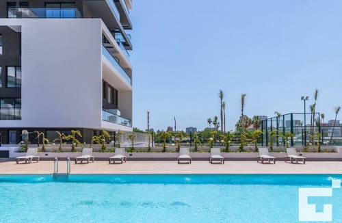 Calpe Apartment | Alexia II 123 - Grupo Turis - Calpe, Costa Blanca