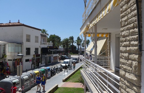 Salou City Centre Apartment | Alexis Plus Zeus Salou 9011
