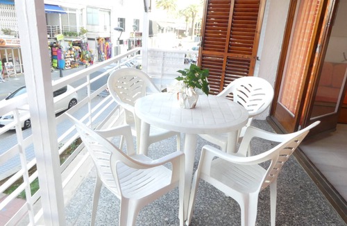 Salou City Centre Apartment | Alexis Plus Zeus Salou 9011