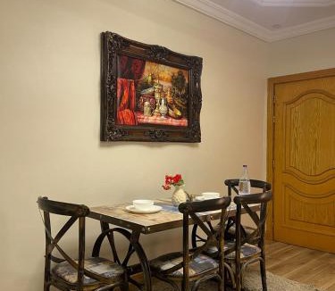 As Salamah Apartment | AlFaisalyah cozy home -Self check in