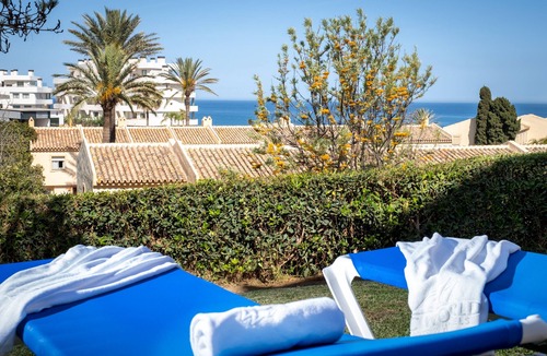 Mijas Apartment | Alfresco Stays Mijas Costa Calm Garden