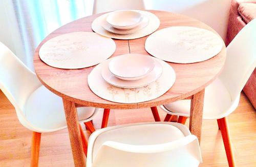 El Morche Apartment | Alma beach