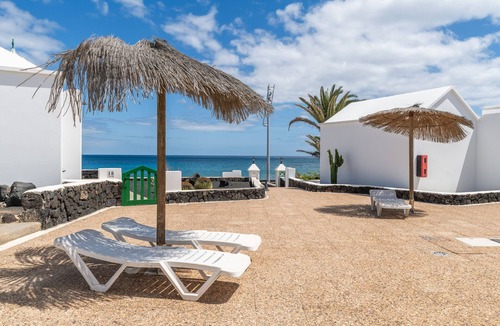 Matagorda House | 'Alma Ocean View' with Sea View, Shared Pool and Wi-Fi