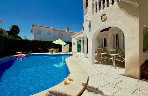 Almadrava Beach Villa | Almadrava DV 6P