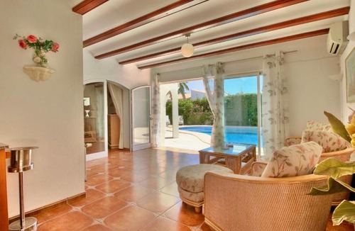 Almadrava Beach Villa | Almadrava DV 6P