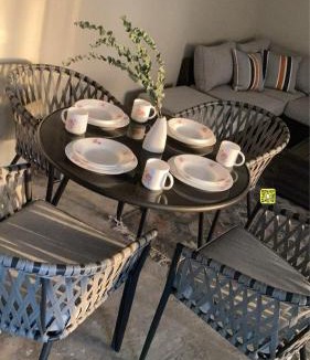 Dhahran Cabin | Almalfa