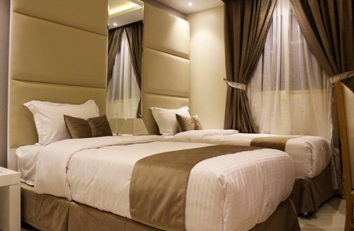 Al Shifa Hotel | AlMuhaidb Residence Abha