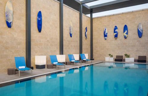 Al Ulaya Hotel | Aloft Dhahran Hotel