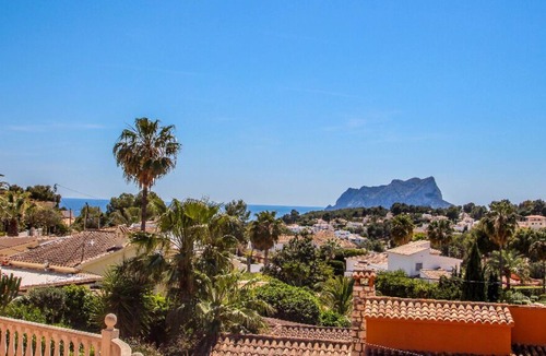 Benissa Coast Villa | Aloha - sea view villa with private pool in Benissa
