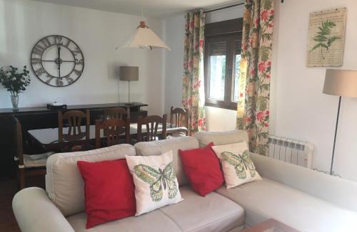 Montejo de la Sierra Apartment | Alojamientos El Horno