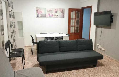 La Malva-rosa Apartment | Alquiler universidades malvarrosa Playa Maritim Valencia