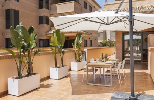 Javea Apartment | Altamar Cielo