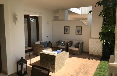 Casares Apartment | Altos de Cortesin 2156 Finca Cortesin golf course