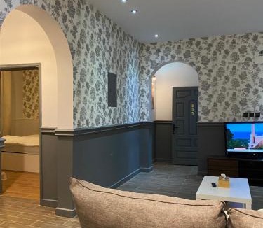 AlUla Apartment | ALULA WINTER