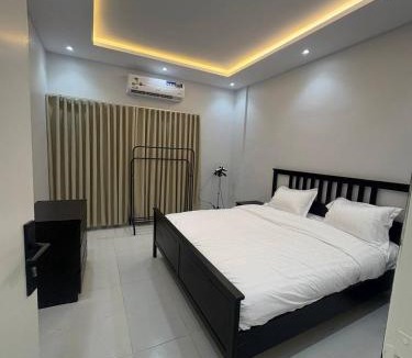 Mecca Apartment | Alzahra residence 4 km to AlHaram