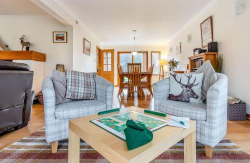 Stronmilchan House | Am Bruadar
