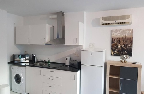 Hortaleza Apartment | Amaizing Loft in Madrid Norte