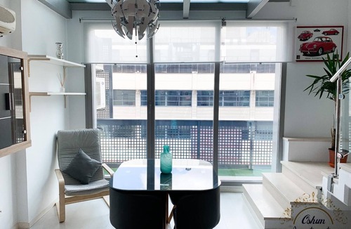 Hortaleza Apartment | Amaizing Loft in Madrid Norte