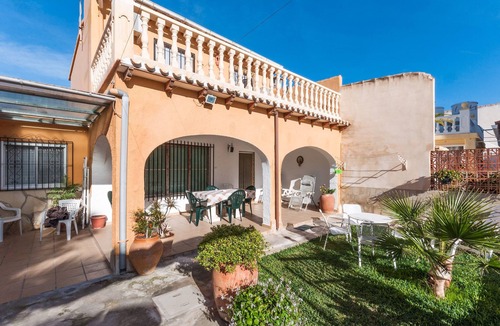 Molinell Villa | AMATISTA - Comfy chalet with private pool and near the sandy beach.
