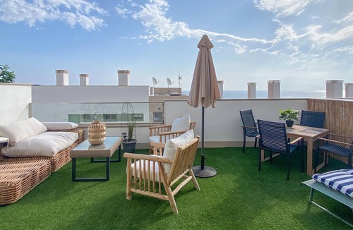 La Parata Apartment | Amazing apartment in Mojacar