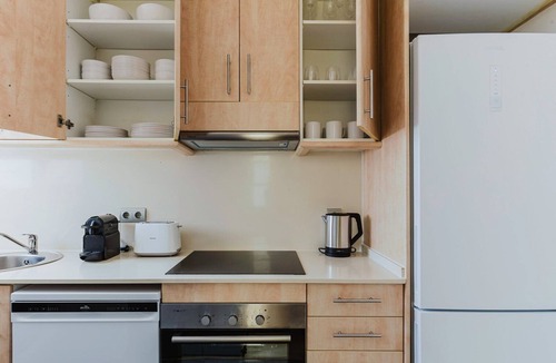 Eixample Apartment | Amazing La Dreta de l'Eixample XBR w/Elevator & Washer, by Blueground