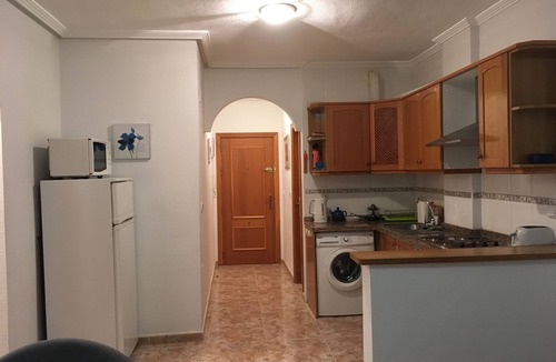 Orihuela Costa Apartment | Amazing Sea Views, Front Line To The Sea!
