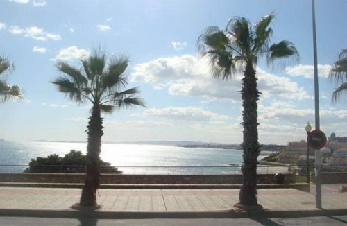 Orihuela Costa Apartment | Amazing Sea Views, Front Line To The Sea!