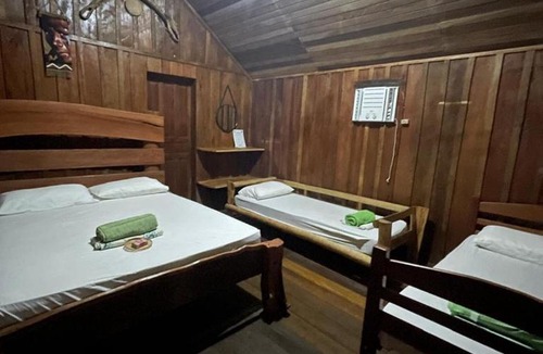 Amazon River Cabin | Amazon Whisper