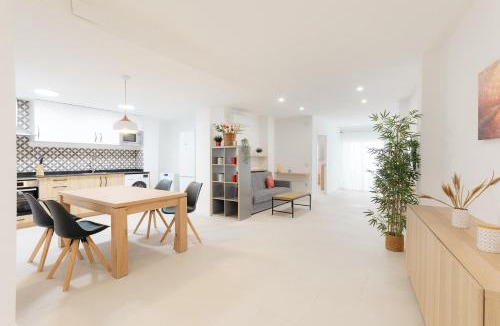 Marxalenes Apartment | Amplio Apartamento Cerca Centro Histórico y Turia 5pax 2 Bath