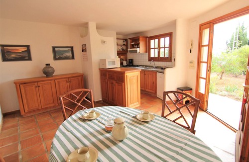 Casas de Torrat Villa | AMUCHOSOL-Piscina-Wifi y Parking Gratis.