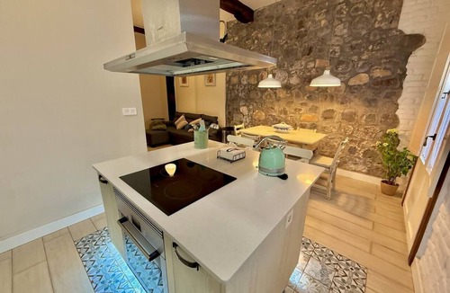Bermeo Apartment | Amuma Justina Etxea , Apartamento en casco antiguo