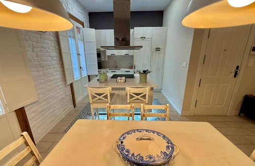 Bermeo Apartment | Amuma Justina Etxea , Apartamento en casco antiguo