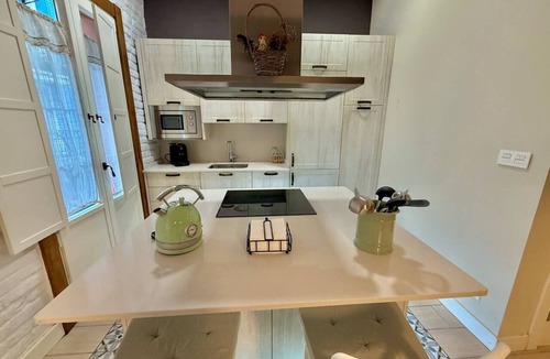 Bermeo Apartment | Amuma Justina Etxea , Apartamento en casco antiguo