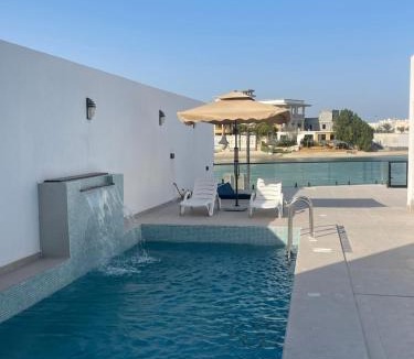 Dhahran House | Amwaj Lagoon Beach House