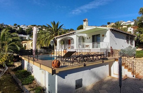 Benimeit Villa | Ana Marie- family friendly, private pool, WIFI gratis!