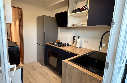 Oliva Apartment | Anacasa Pizarro Playa Pau Pi AP602