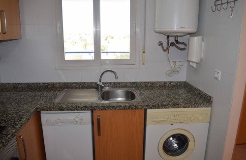 Oliva Apartment | Anacasa Vora Golf II Playa Rabdells AP470