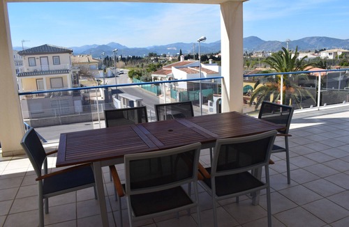 Oliva Apartment | Anacasa Vora Golf II Playa Rabdells AP470