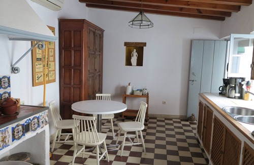 Sanlucar de Barrameda House | ANDALOUSIAN HOUSE WITH PATIO AND TERRACE-ROOF