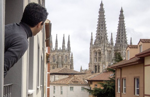 Burgos Apartment | Anki - A Cuatro Pasos de la Catedral