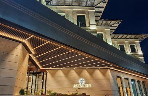 Tarancon Hotel | Ansares Hotel