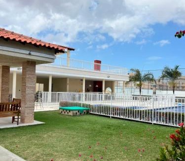 Turu Apartment | AP da Vicky 2 quartos central São Luis