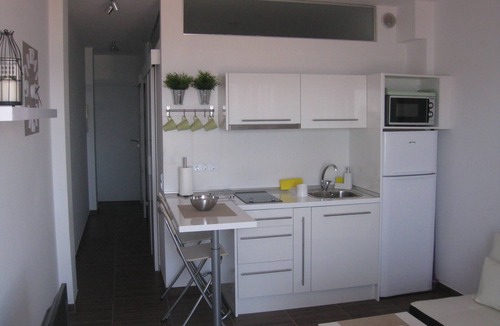Las Palmas de Gran Canaria Apartment | Apartment on the beach. Direct views of the sea. New.