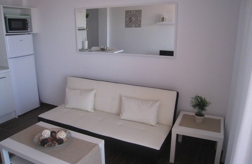 Las Palmas de Gran Canaria Apartment | Apartment on the beach. Direct views of the sea. New.