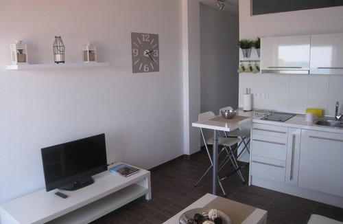 Las Palmas de Gran Canaria Apartment | Apartment on the beach. Direct views of the sea. New.