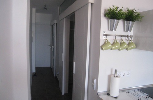 Las Palmas de Gran Canaria Apartment | Apartment on the beach. Direct views of the sea. New.