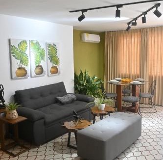 El Prado Apartment | Apartahotel Edificio Baquero x8 Apto 202