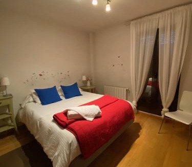 La Granja de San Ildefonso Apartment | Apartamentos Alfonso XIII